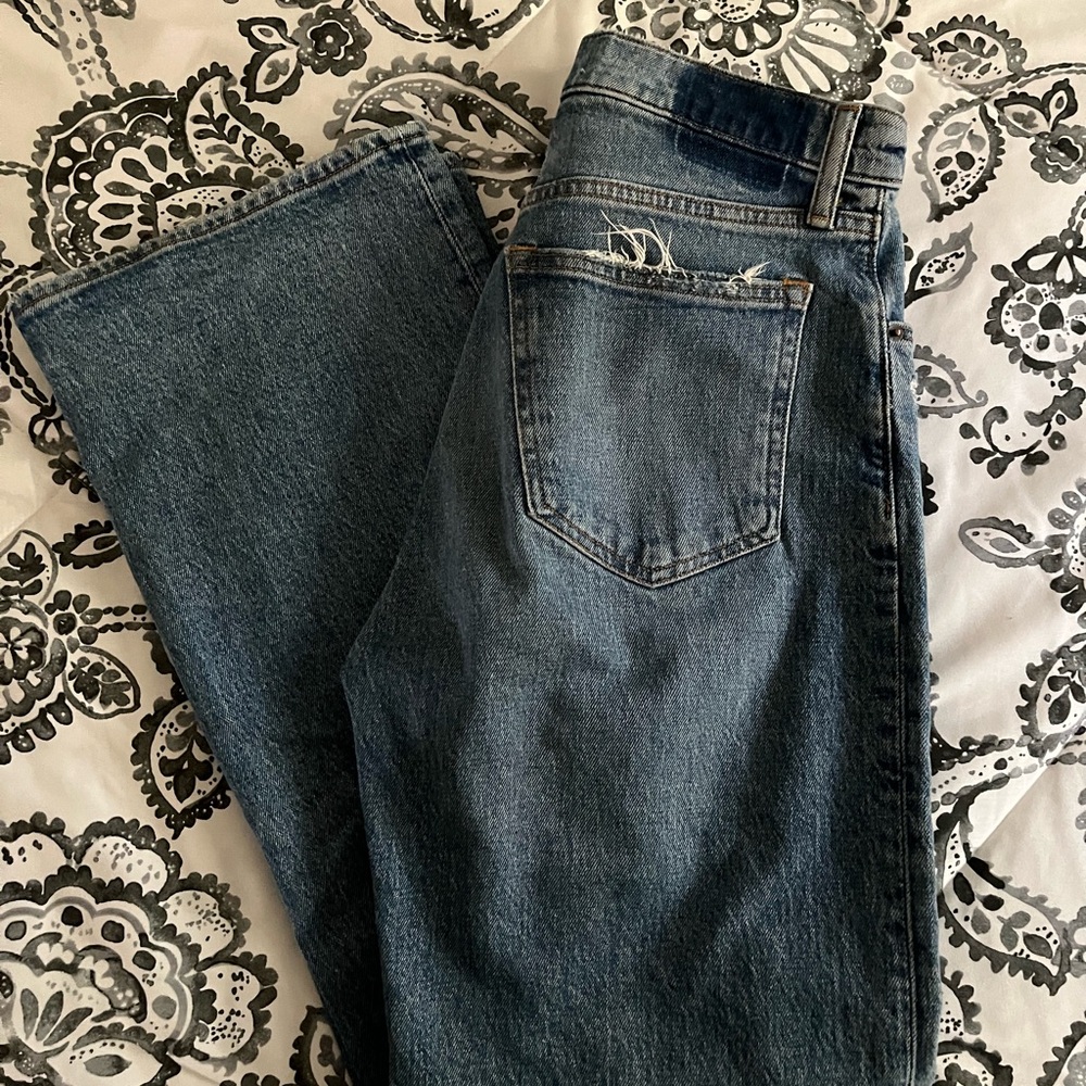 Aerocrombie and fitch jeans